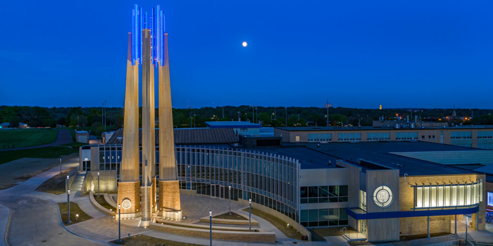 Creighton Preparatory High School Bell Tower