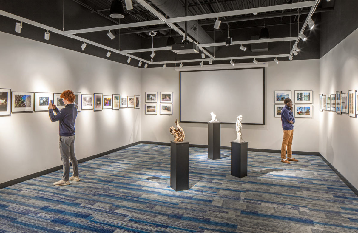 Creighton Preparatory High School Art Gallery