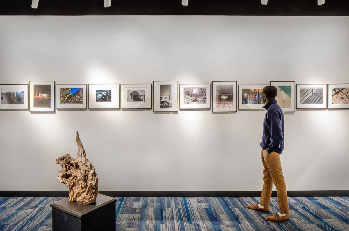Creighton Preparatory High School Art Gallery