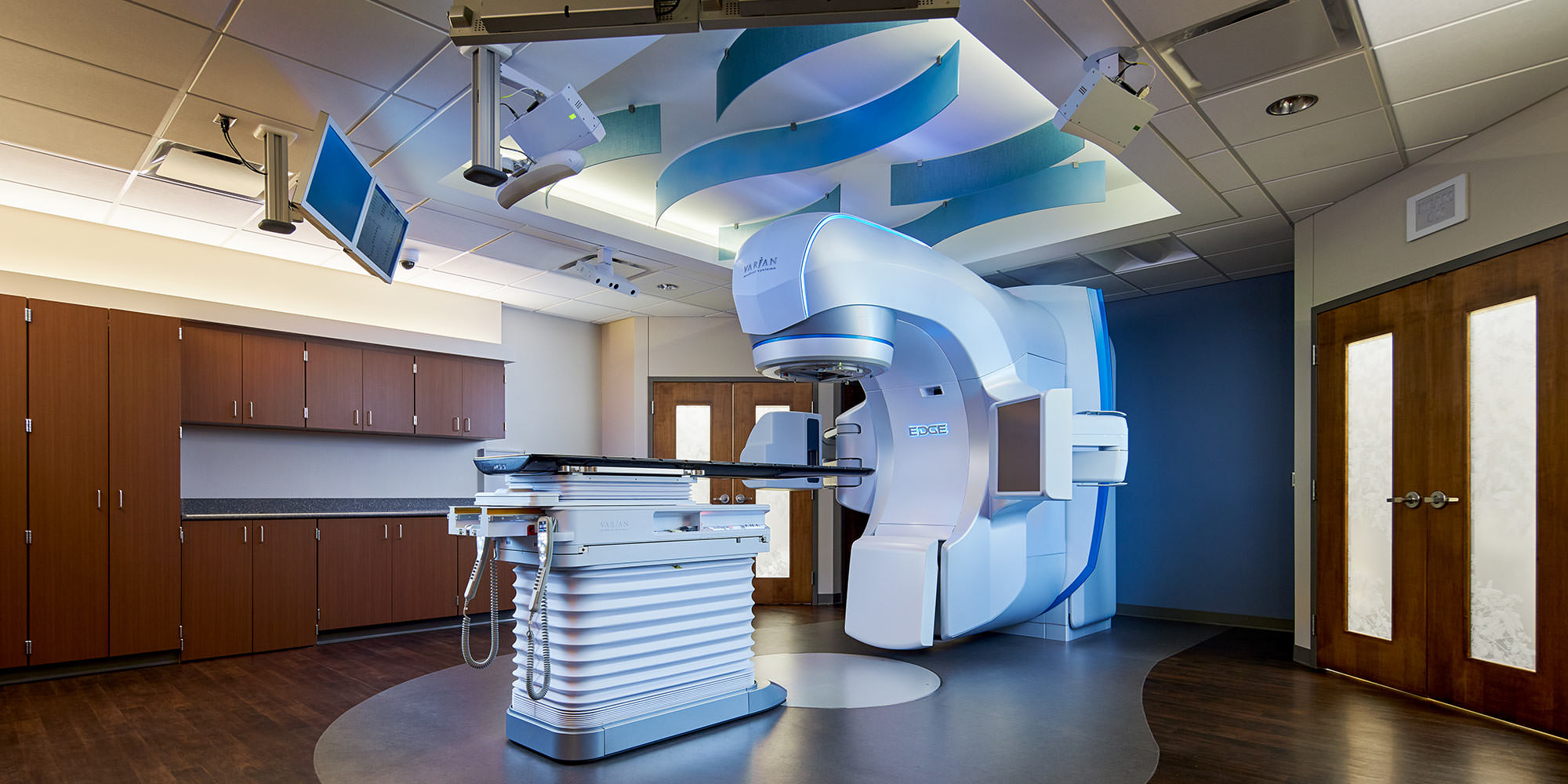 Methodist Estabrook Cancer Center Linear Accelerator - Holland Basham ...