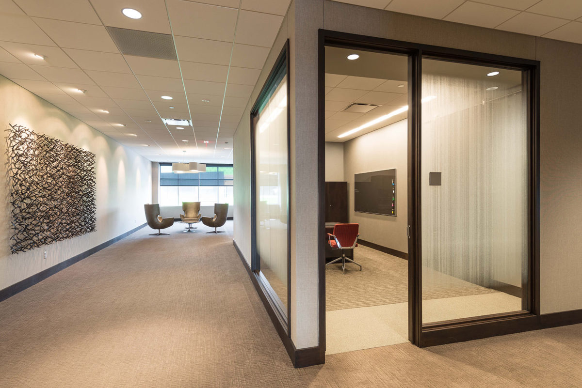 Millard Refrigerated Services Interior