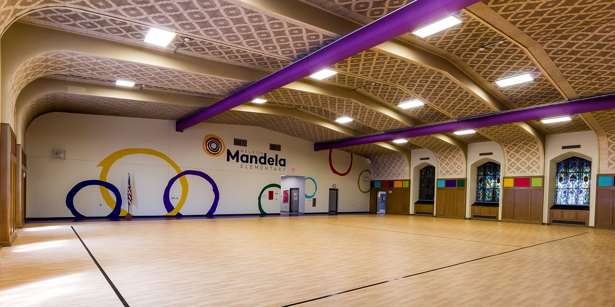 Nelson Mandela Elementary School