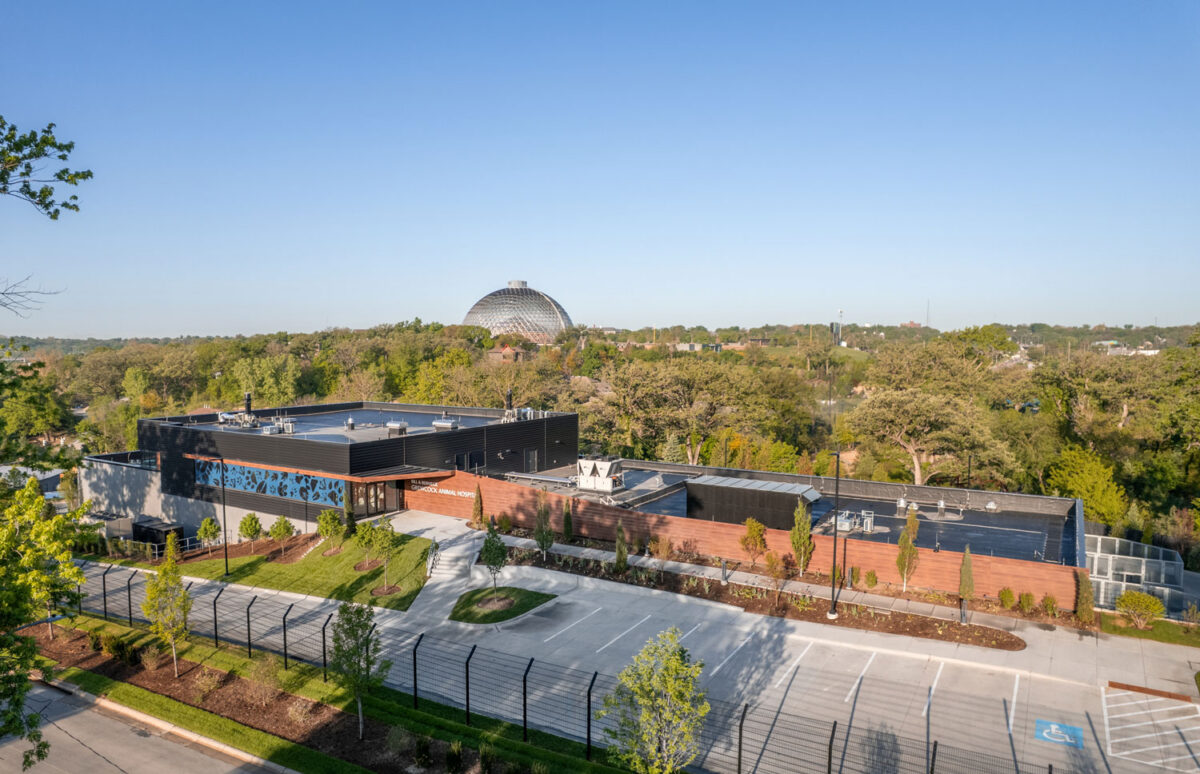 OHDZA_Animal-Hospital_Exterior_Drone-1_web