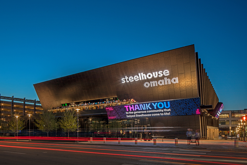 Omaha Performing Arts - Steelhouse Omaha