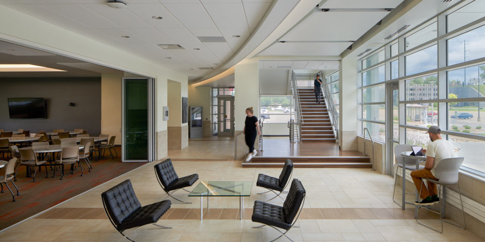 UNO-Mammel-Hall-Atrium-Lobby