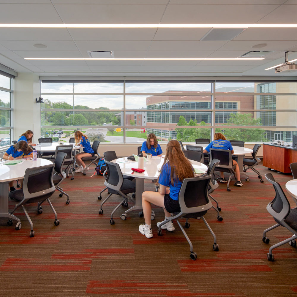 UNO-Mammel-Hall-Classroom