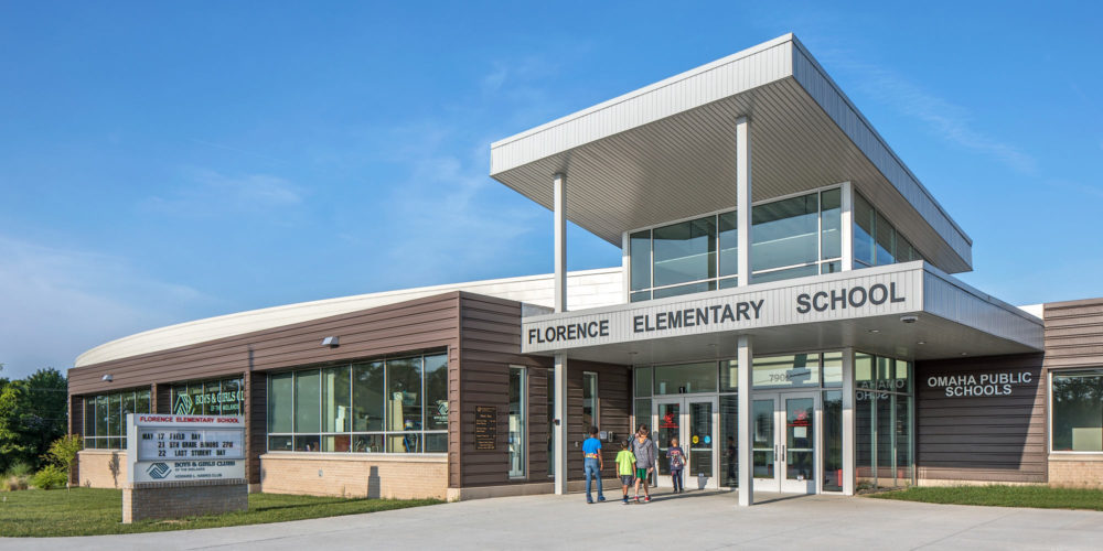 boys and girls club florence exterior front