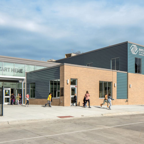 Boys & Girls Clubs of the Midlands - Westbrook Elementary Exterior