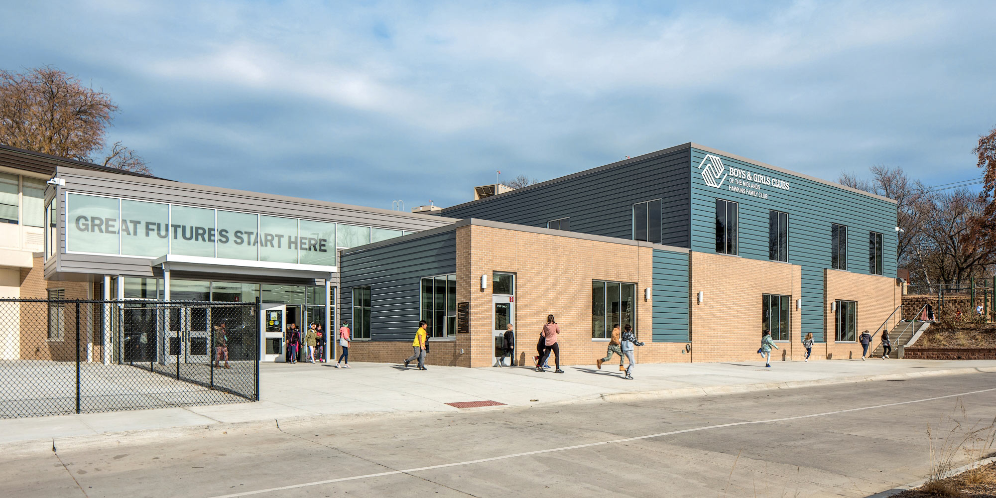 Boys & Girls Clubs of the Midlands Westbrook Elementary Holland