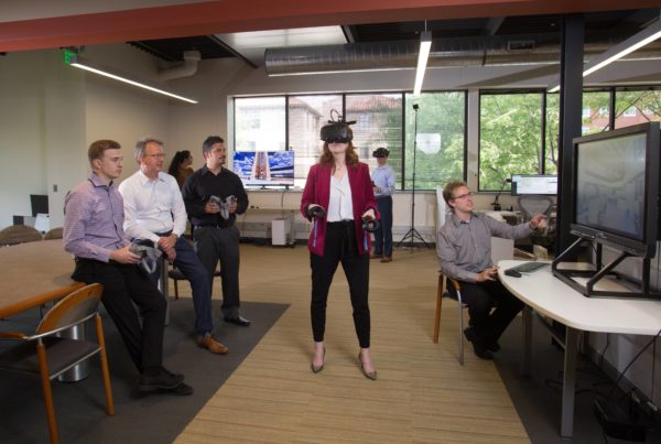 Bridging the gap with technology