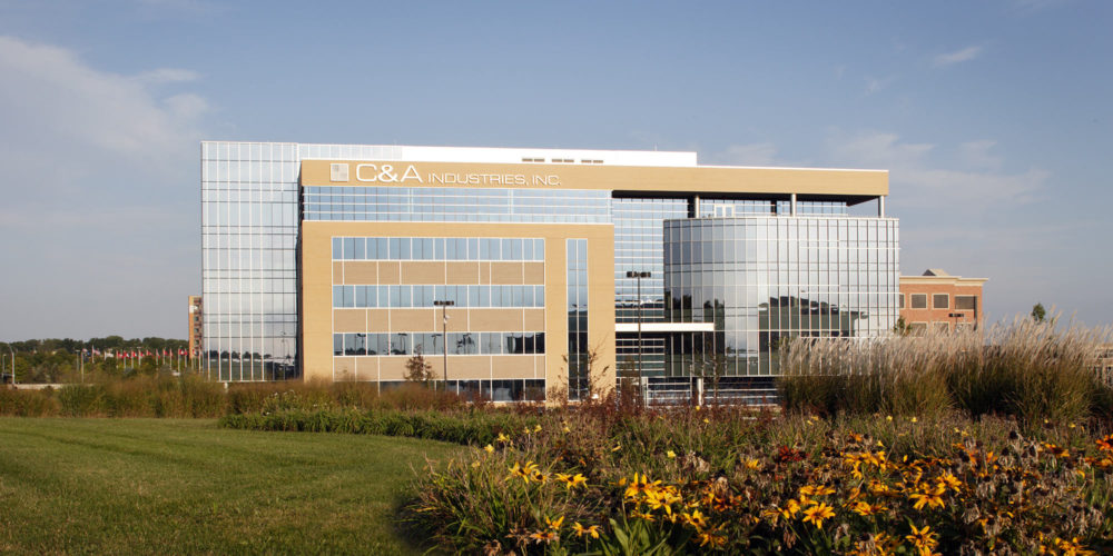 ca industries exterior