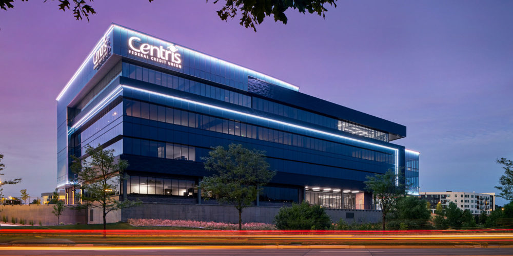 centris-federal-credit-union-headquarters-exterior-corner