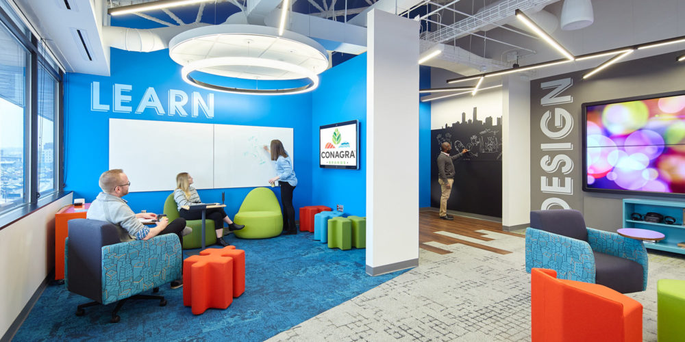 Conagra Brands Collaboration Space