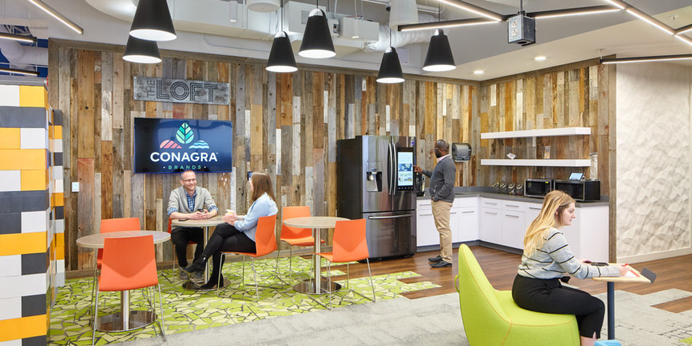 Conagra Brands Collaboration Space