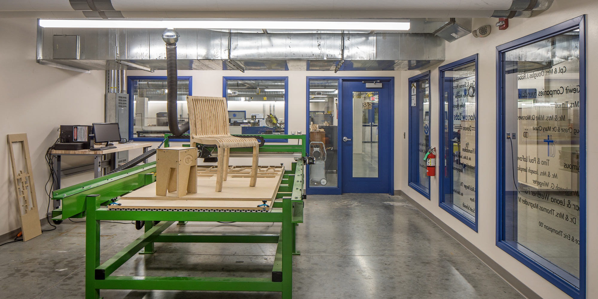 Creighton Prep Stem Lab