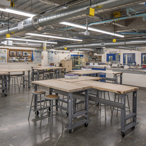 Creighton Prep Stem Lab