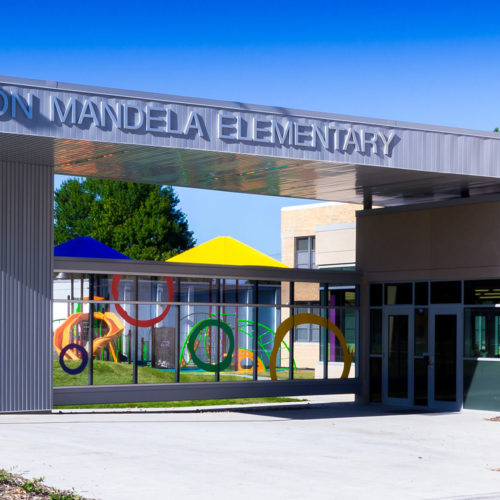 Nelson Mandela Elementary School