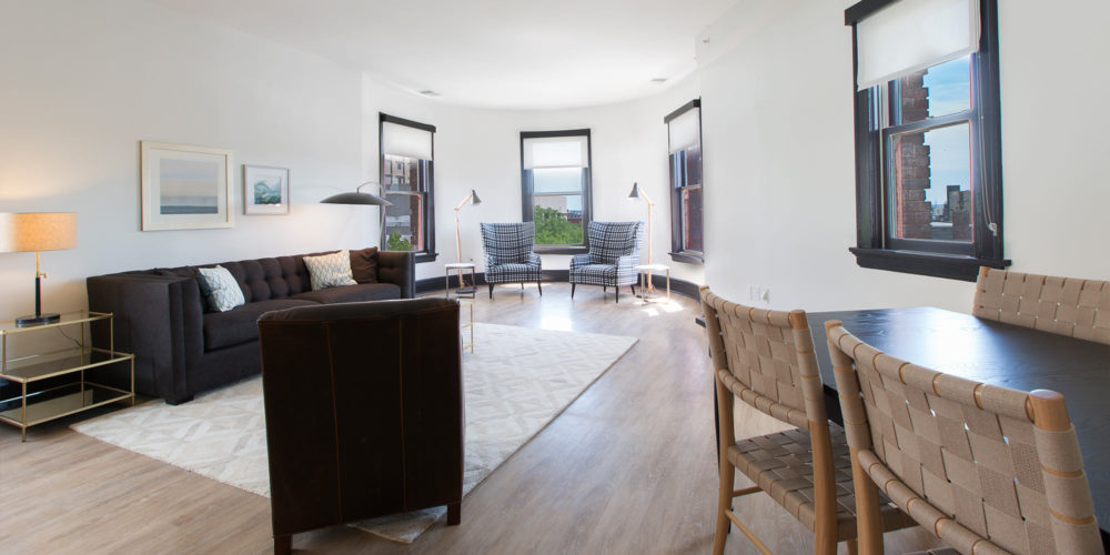 Flatiron Hotel Apartment