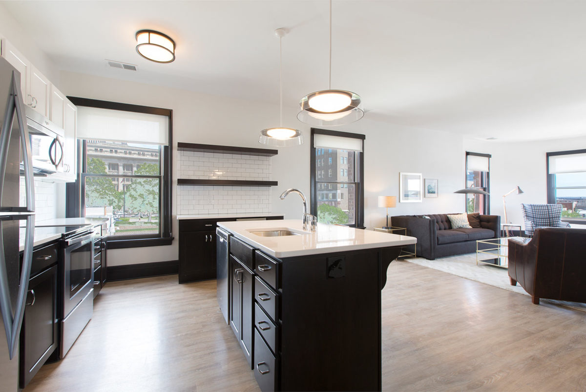 Flatiron Hotel Apartment