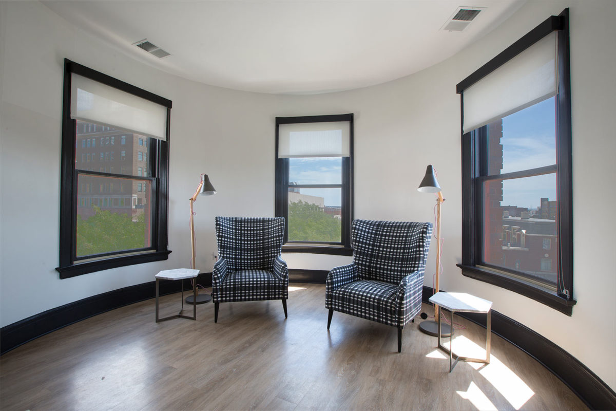 Flatiron Hotel Apartment