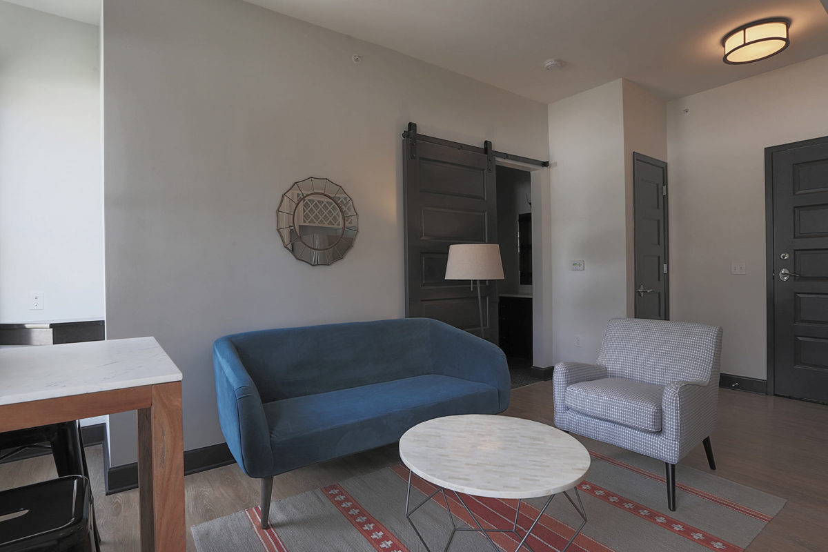 Flatiron Hotel Apartment