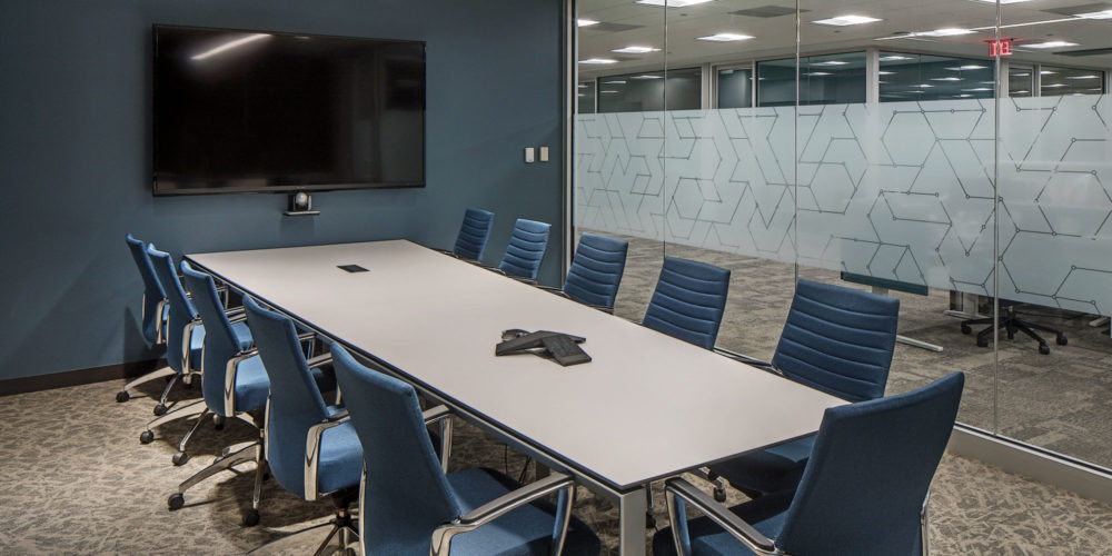 Gallup Riverfront Campus Conference Room