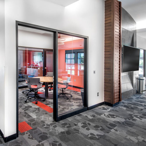 Hastings College Daugherty Center Interior