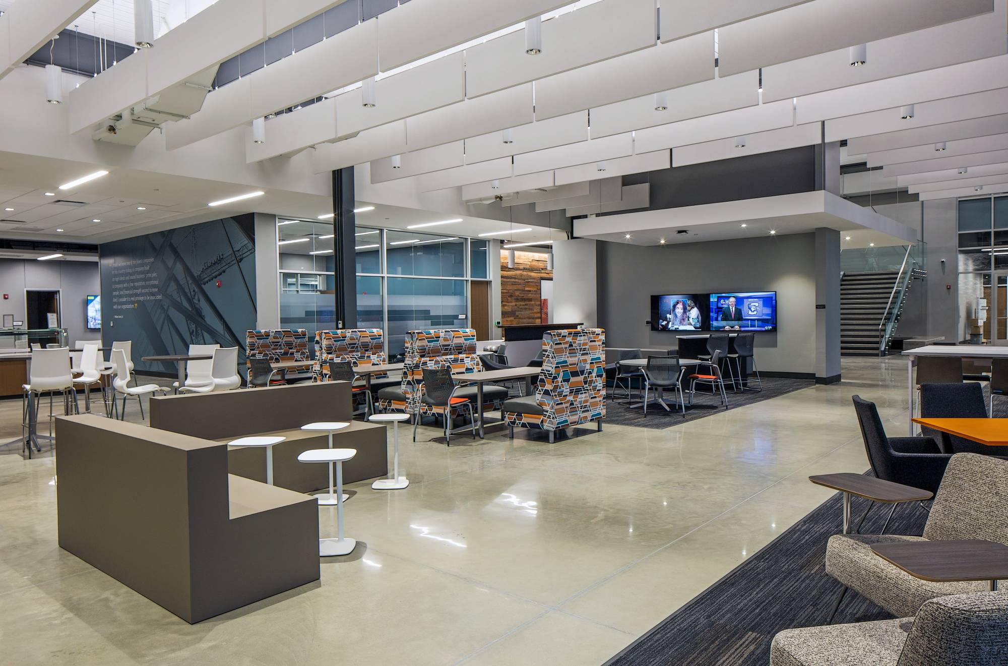 How Interior Design is Leveraging the Benefits of Workplace Strategies