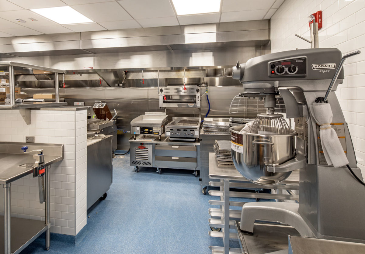 Hugo Corporate Offices Interior