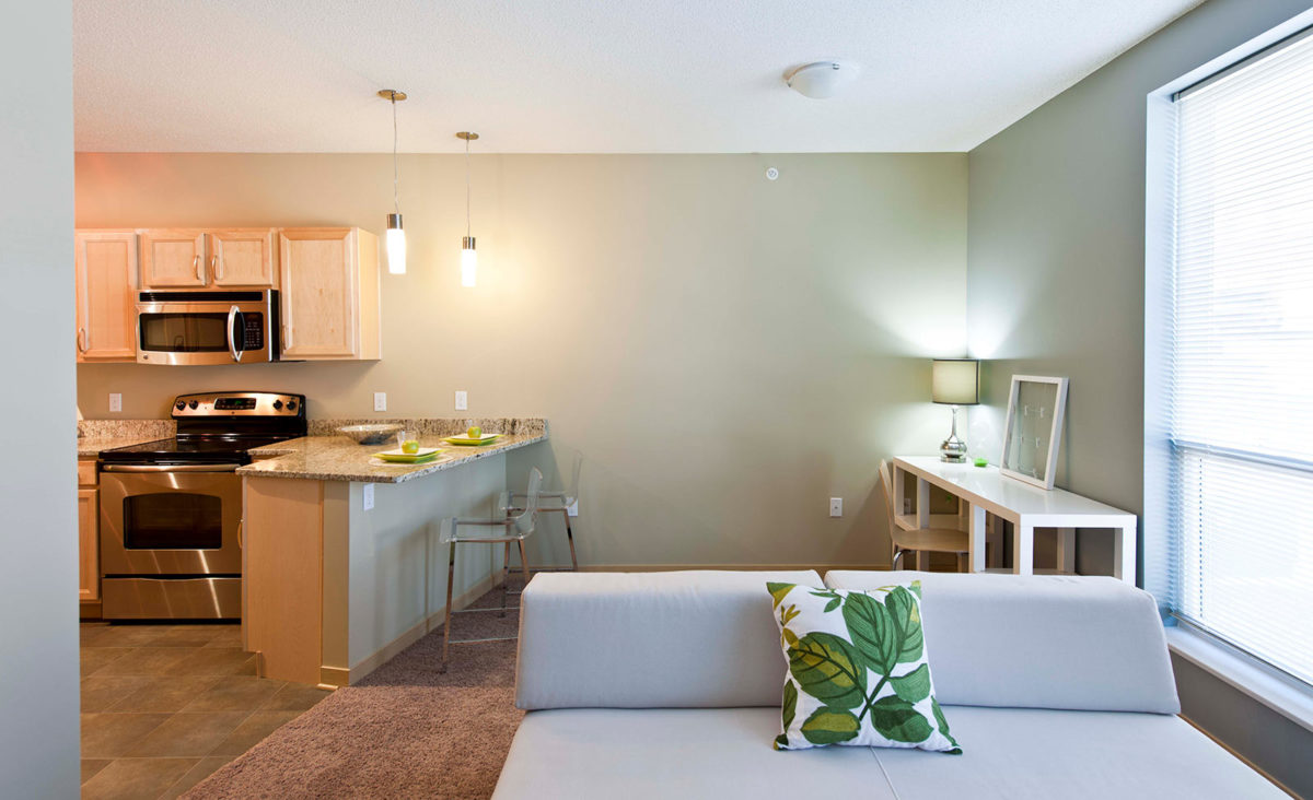 L14 Flats Apartments Inside Apartment View