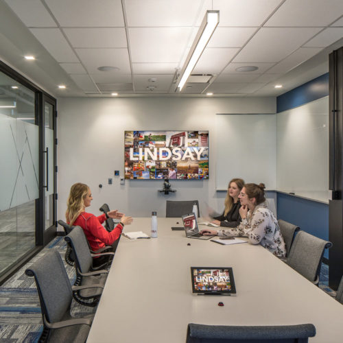 Lindsay Headquarters Conference Room