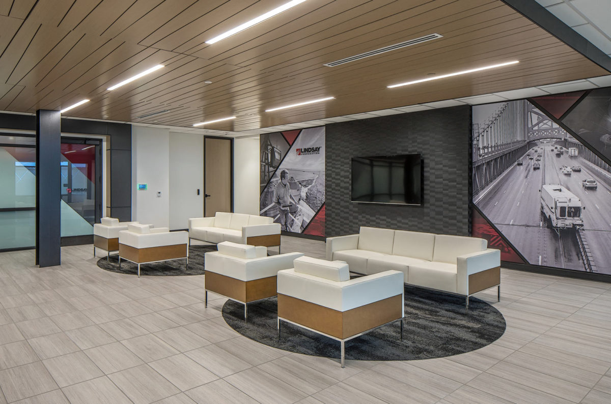 Lindsay Headquarters