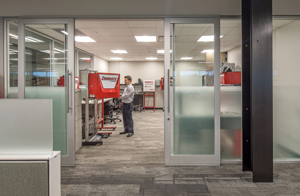 Lindsay Headquarters