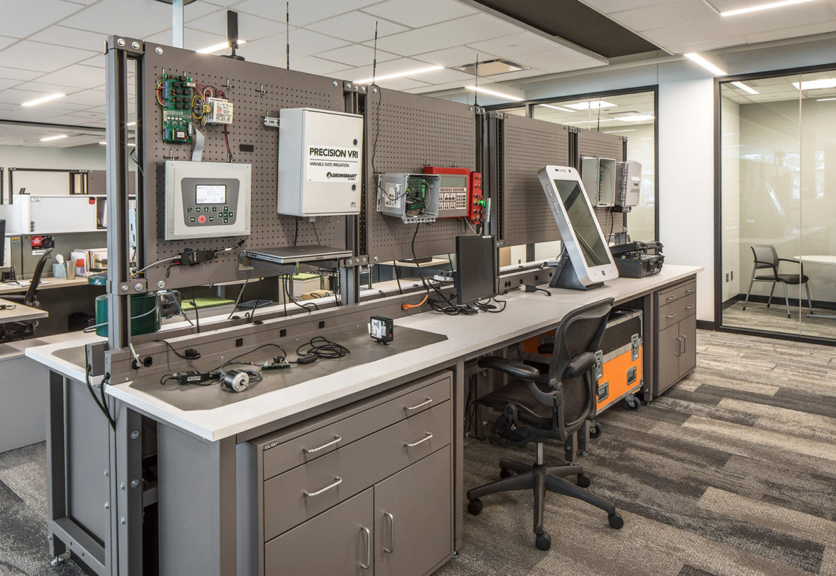 Lindsay Headquarters