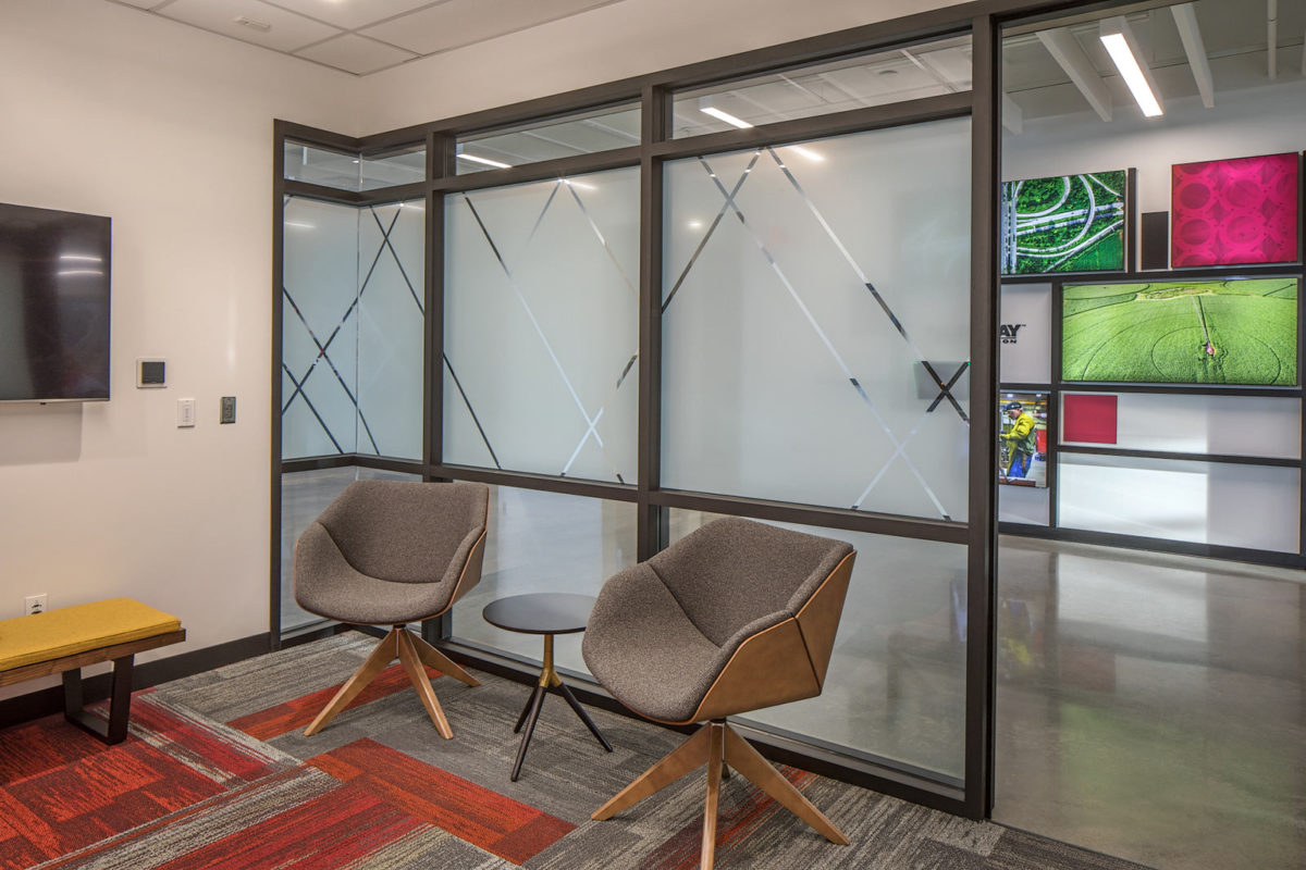 Lindsay Headquarters