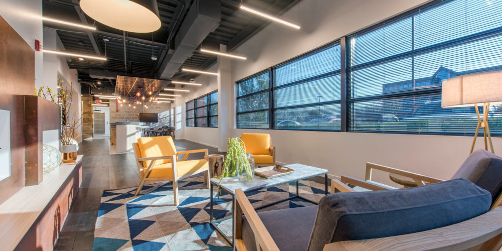 LinkedIn Omaha Interior