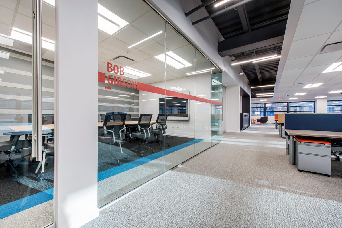 LinkedIn Omaha Bob Gibson Conference Room