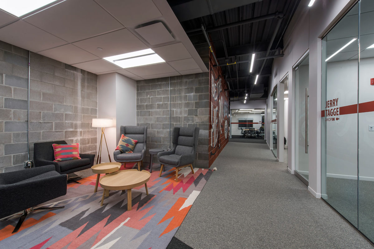 LinkedIn Omaha Collaboration Space