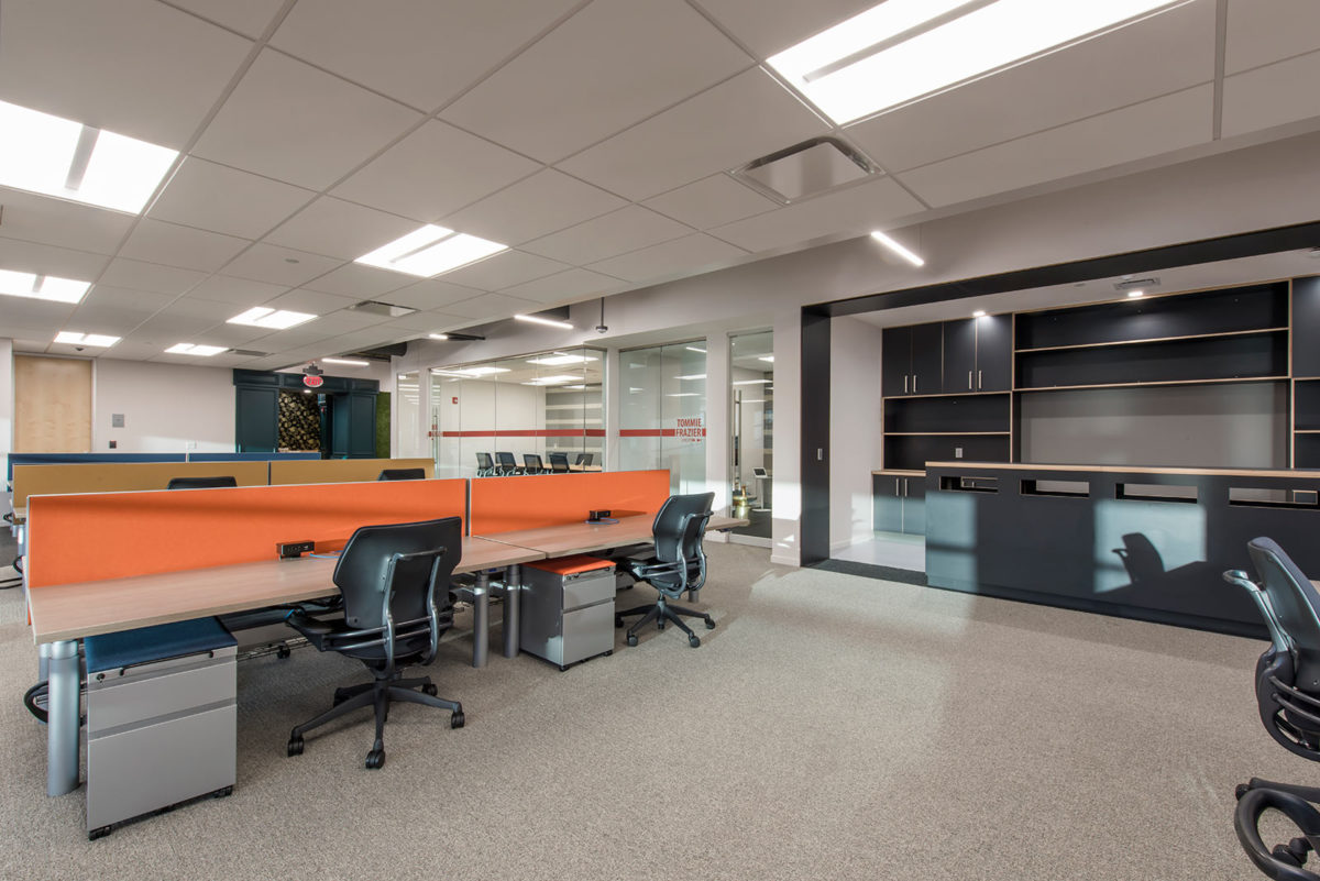 LinkedIn Omaha Workspaces