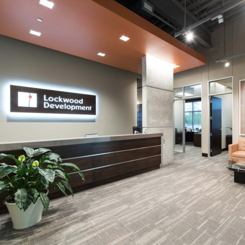 Lockwood Development Lobby