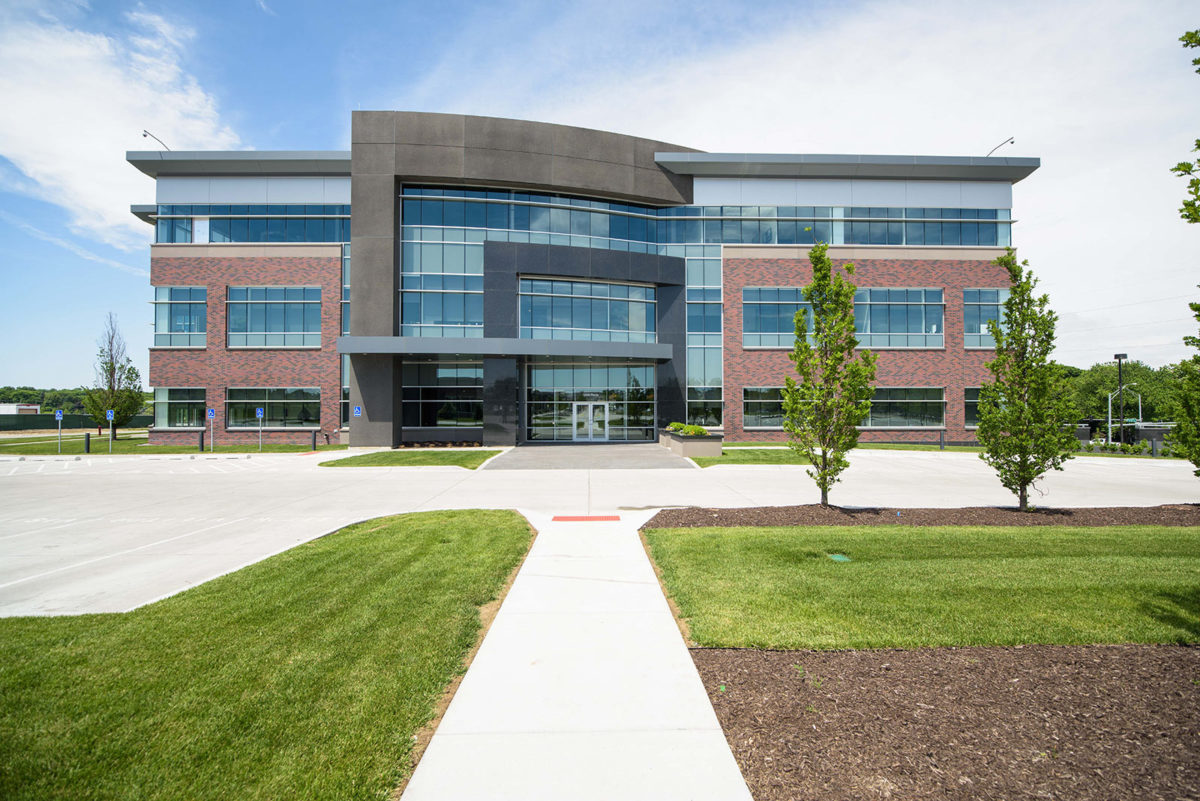 Lockwood Development Exterior