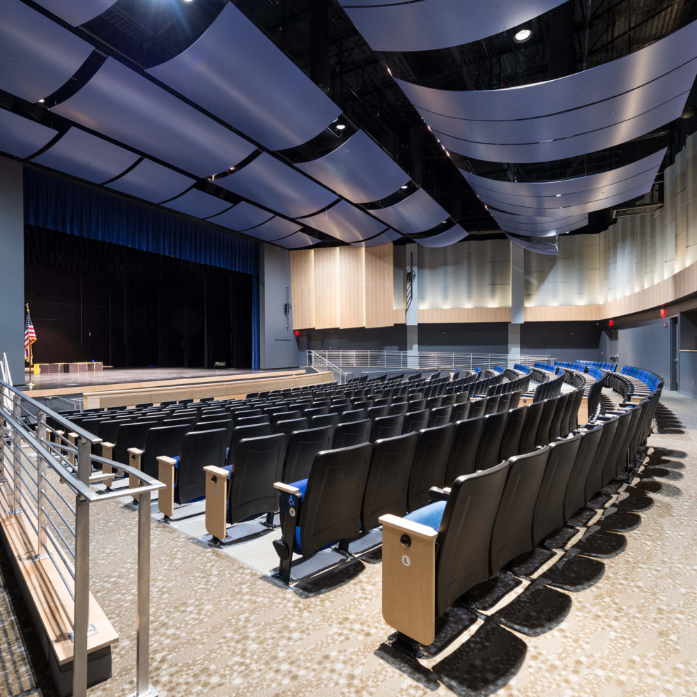 Marian Performing Arts Center Kish Auditorium