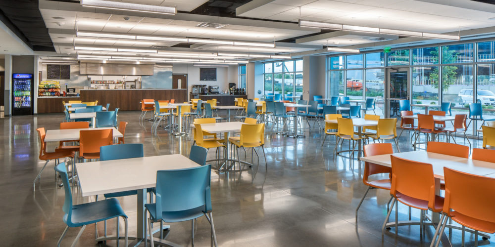 Methodist Health Systems Headquarters Interior