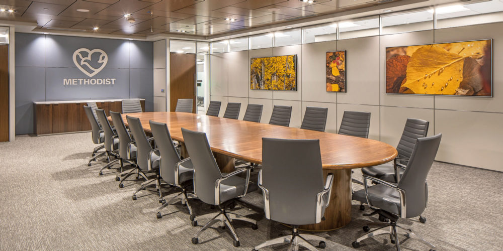 Methodist Health Systems Headquarters Conference Room