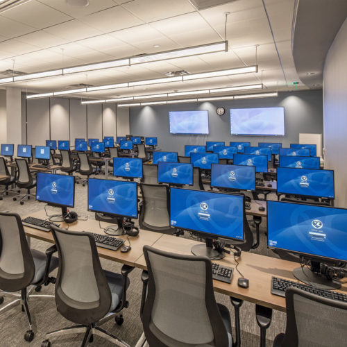 Methodist Health Systems Headquarters Interior