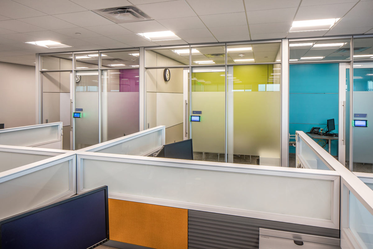 Methodist Health Systems Headquarters Offices