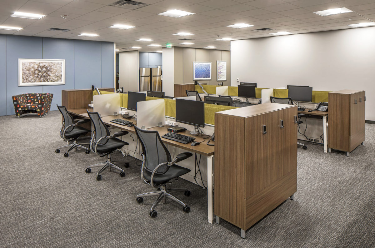 Methodist Health Systems Headquarters Offices