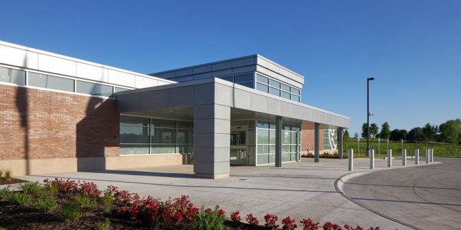 Methodist Physicians Clinic Elkhorn - Holland Basham Architects