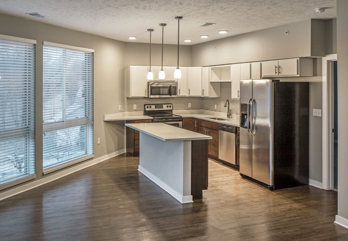 Millard Lumberyard District Apartment