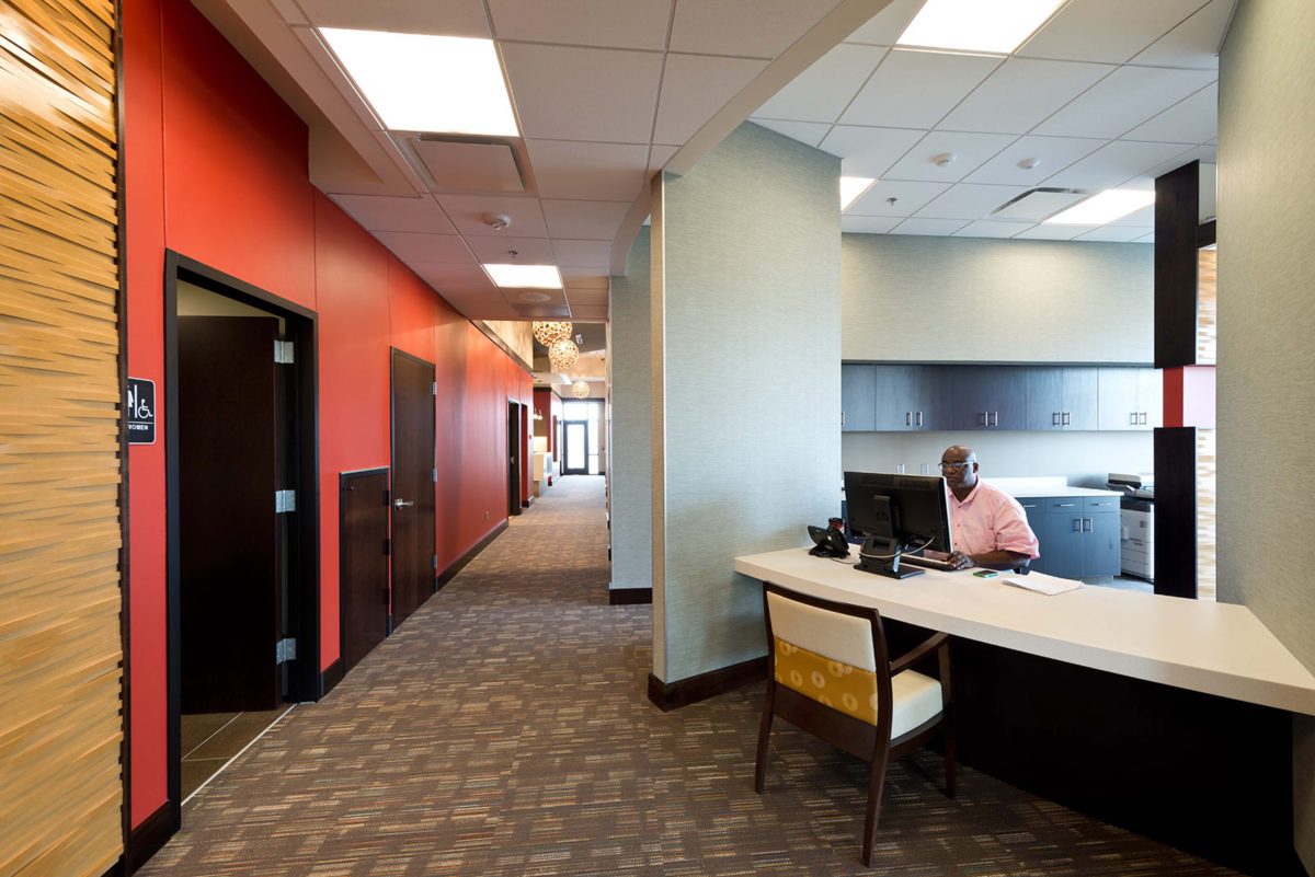 Miller Orthopedic Interior